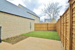 Back Garden- click for photo gallery